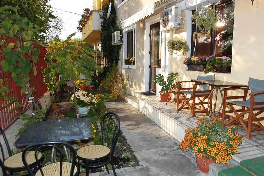 Pensiunea Sydney Timisoara Ngoại thất bức ảnh