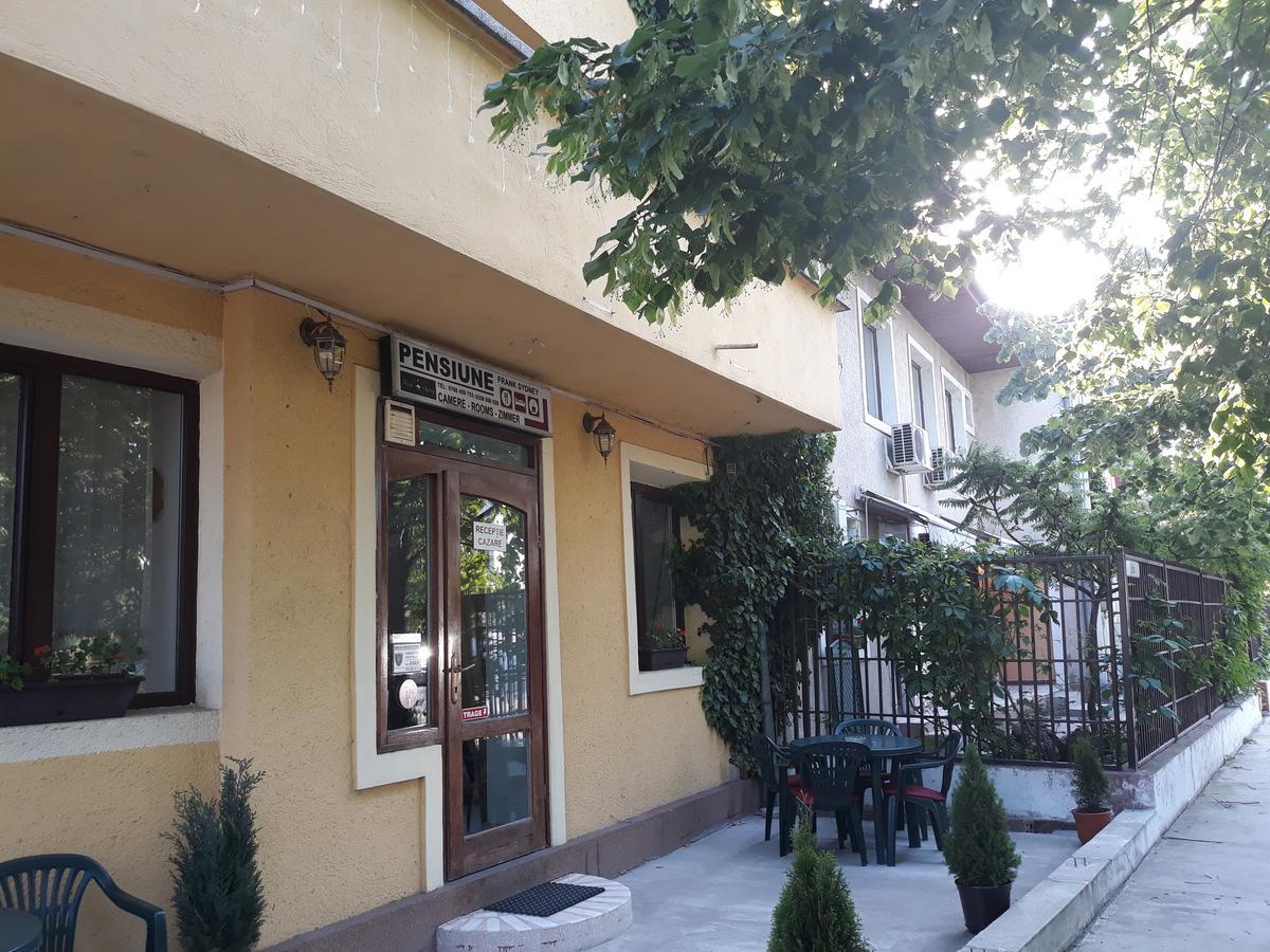 Pensiunea Sydney Timisoara Ngoại thất bức ảnh